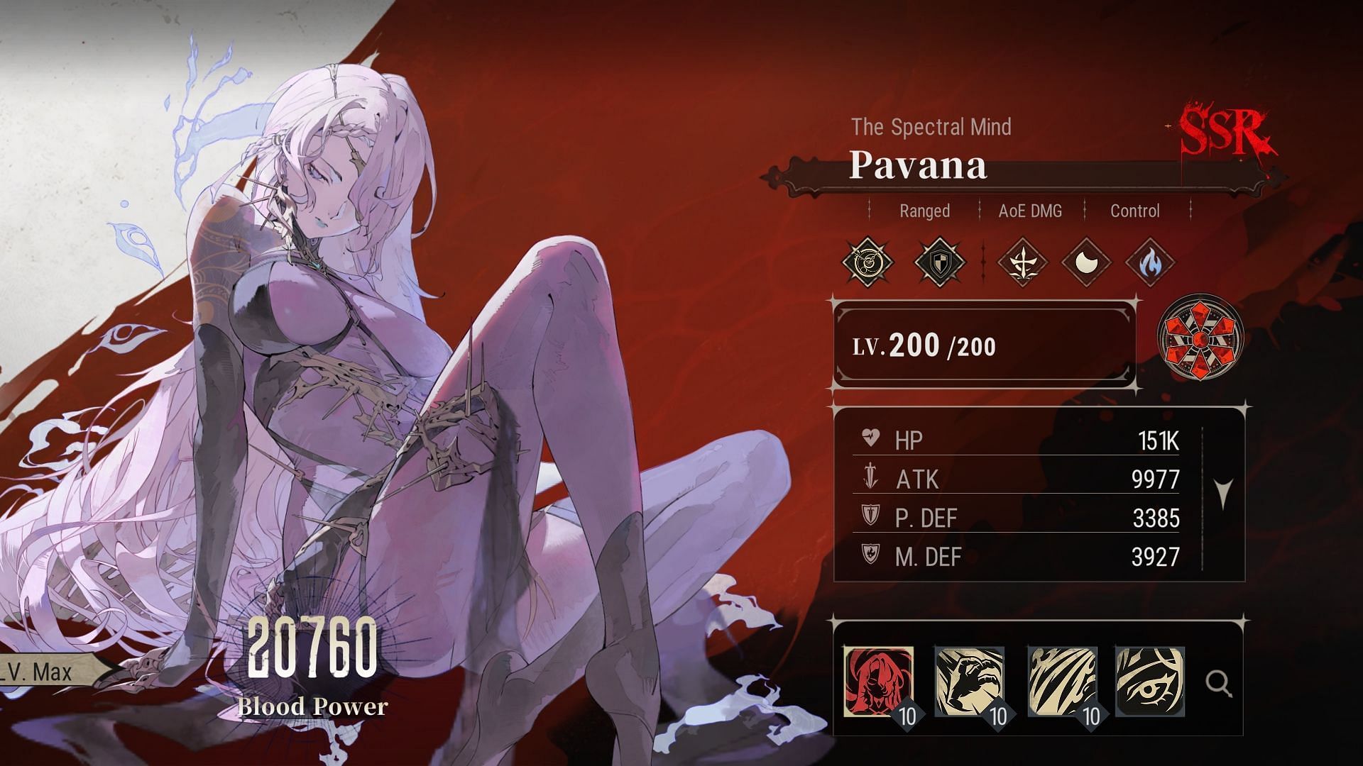 Pavana (Image via Skystone Games)